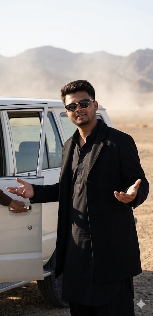 Rahman Dakait trending image prompt: