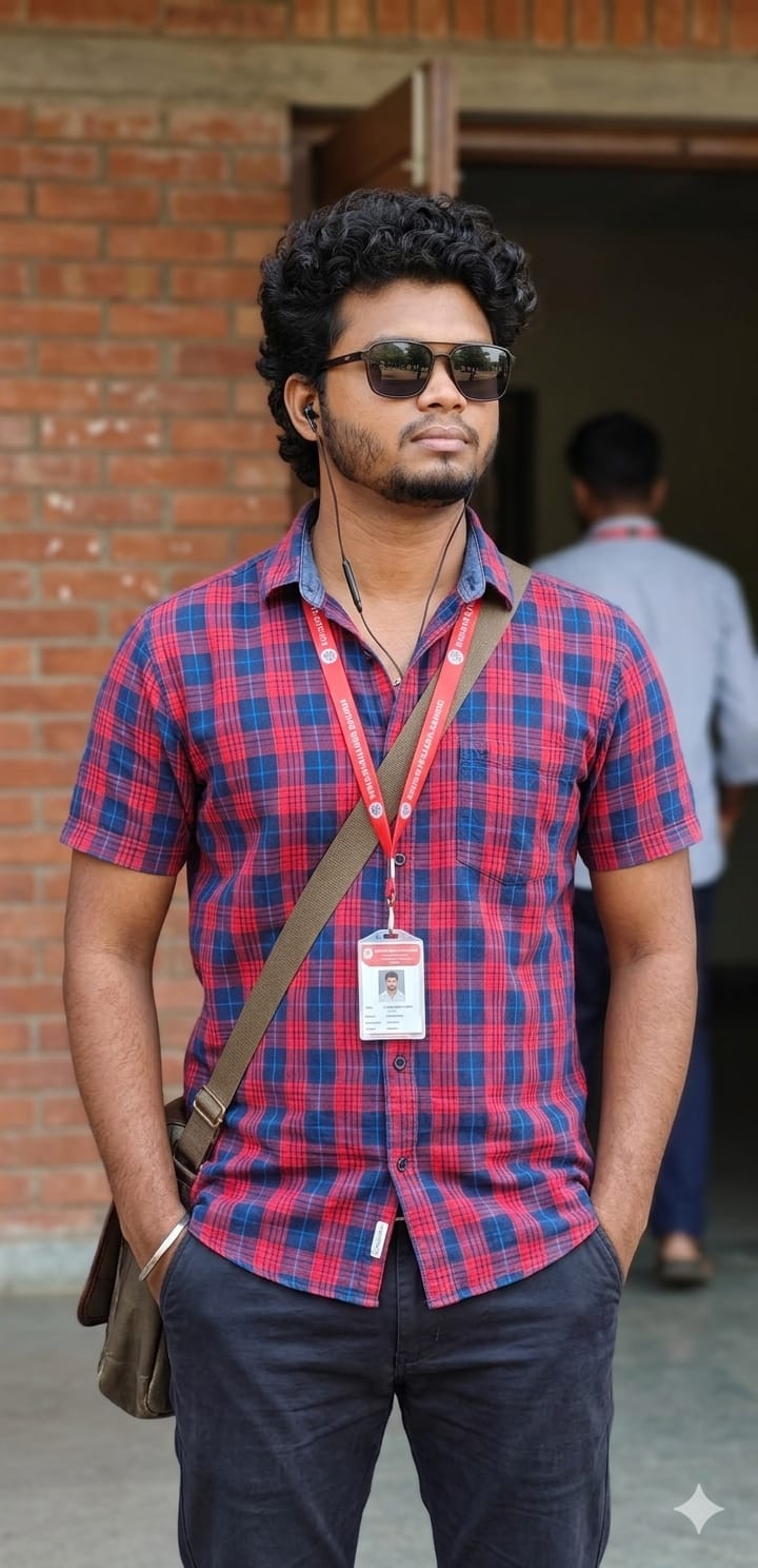 Student image Gemini AI Prompt: