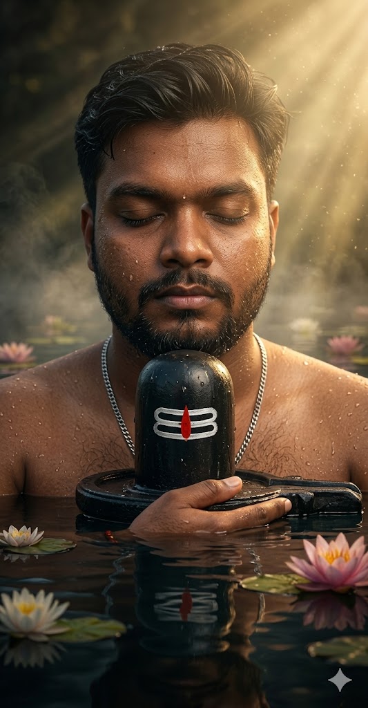 Create Mahadev photo editing Gemini prompt: