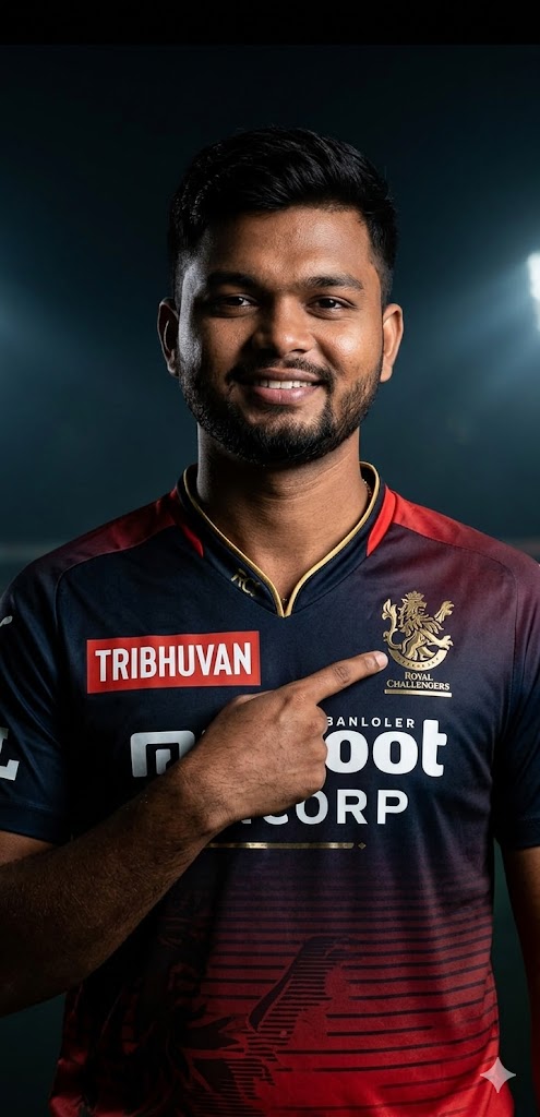 Viral RCB photo editing Gemin AI prompt: