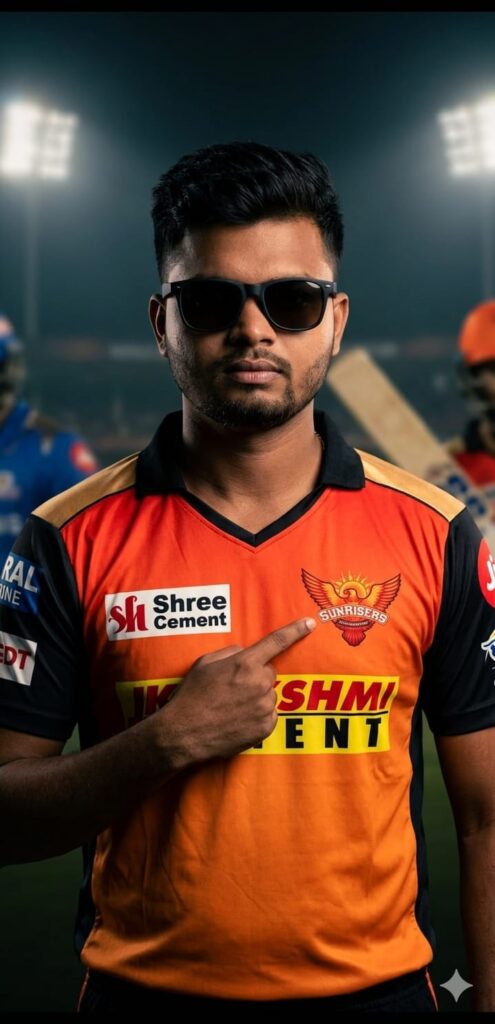 Create Viral SRH Fan Art: The Ultimate AI Cricket Prompt