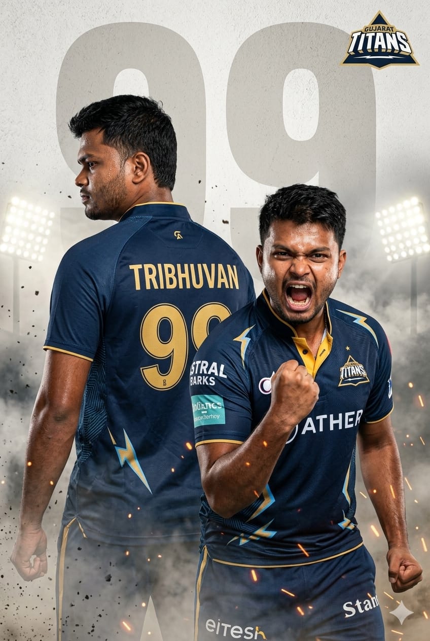 Viral (GT) creates photos Gemini AI prompt: Gujarat Titans, ChatGPT