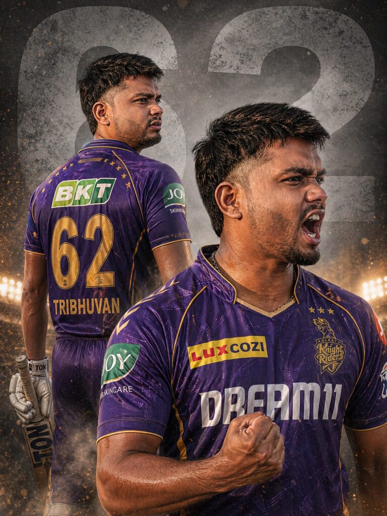 Create KKR Fan AI Image Prompt: Kolkata Knight Riders