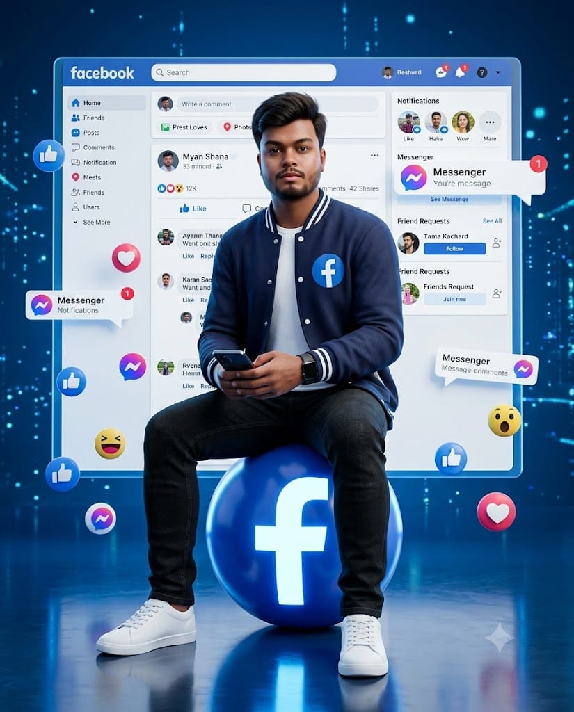 Viral Facebook 3D AI Photo Editing Prompt: Google Gemini and ChatGPT