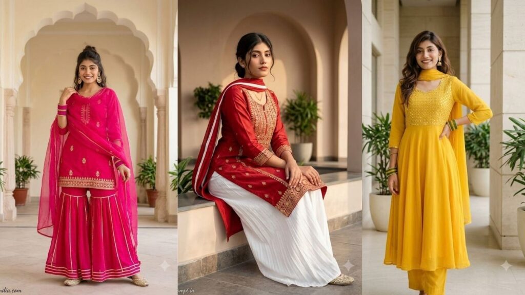 5 amazing Kurti AI photo prompts with Gemini and Chet GPT